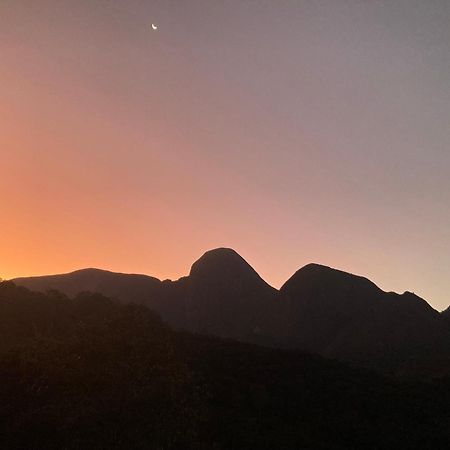 A Cabana Mais Bucolica De Araras Petrópolis Kültér fotó