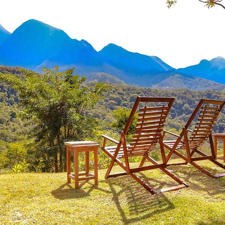 A Cabana Mais Bucolica De Araras Petrópolis Kültér fotó
