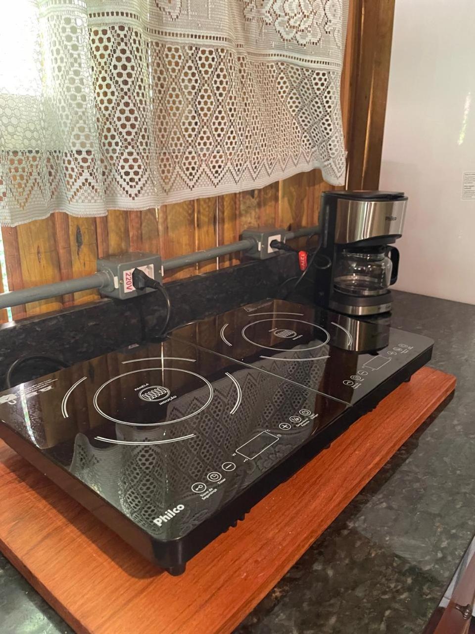 A Cabana Mais Bucolica De Araras Petrópolis Kültér fotó
