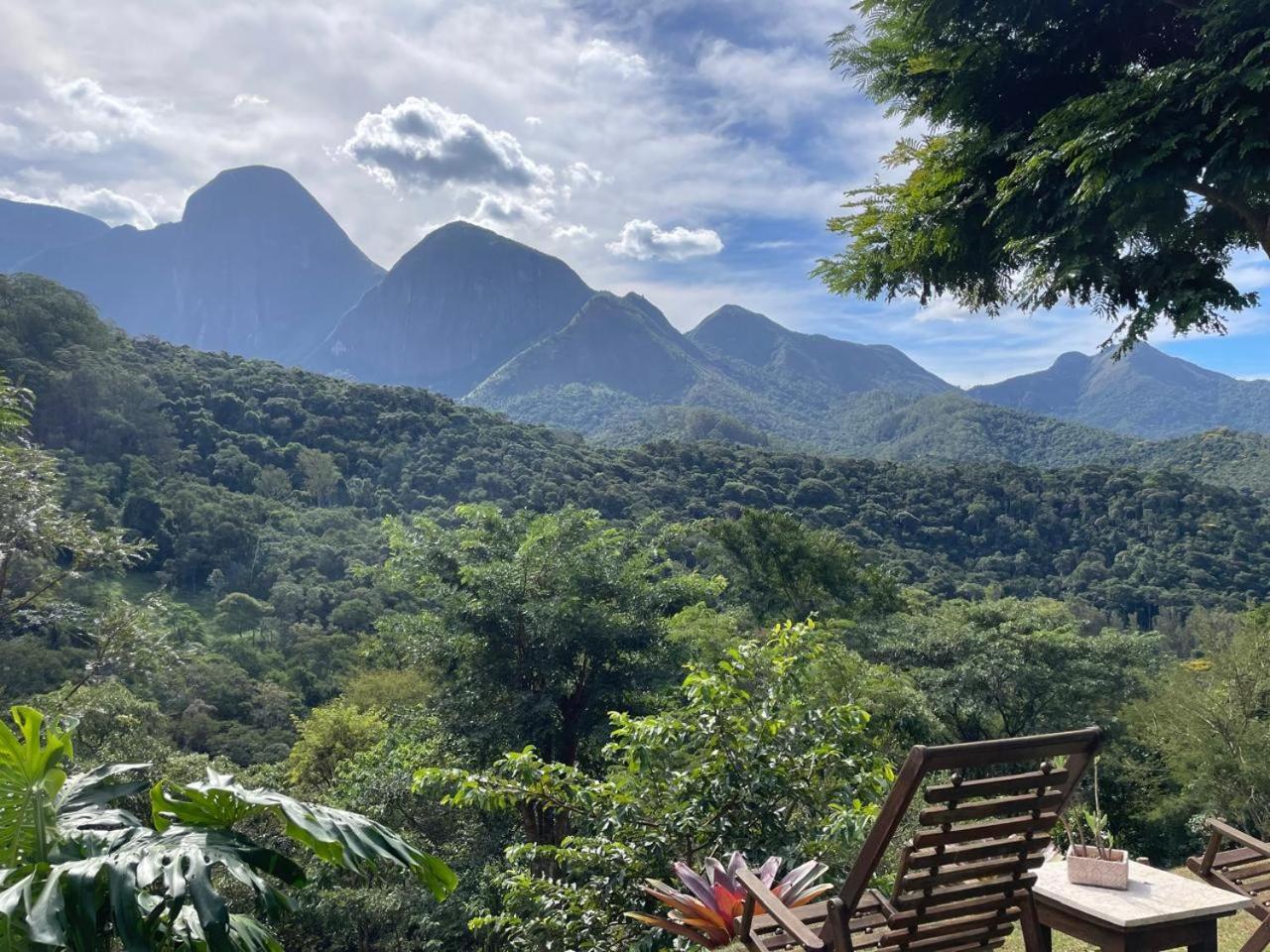 A Cabana Mais Bucolica De Araras Petrópolis Kültér fotó