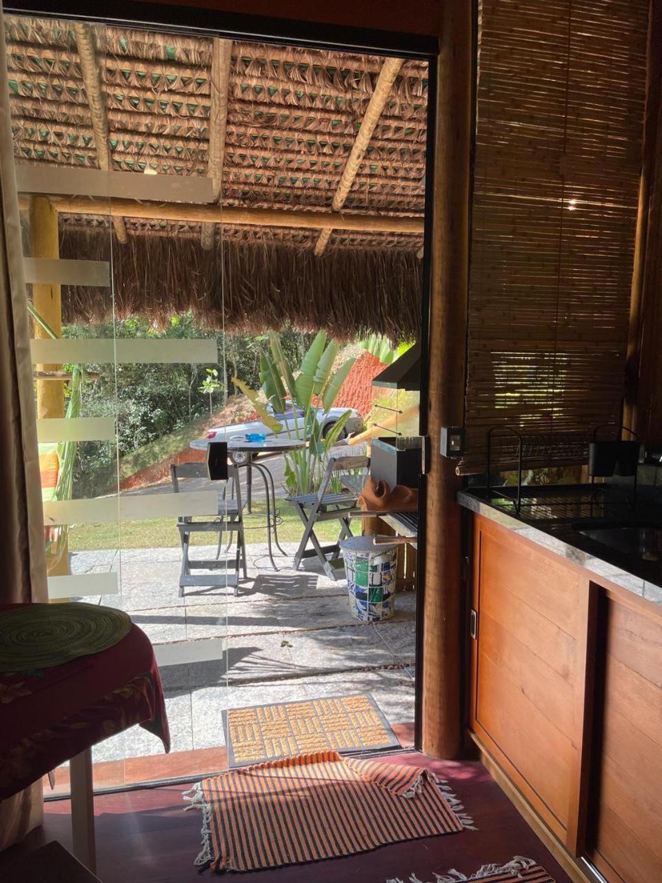 A Cabana Mais Bucolica De Araras Petrópolis Kültér fotó