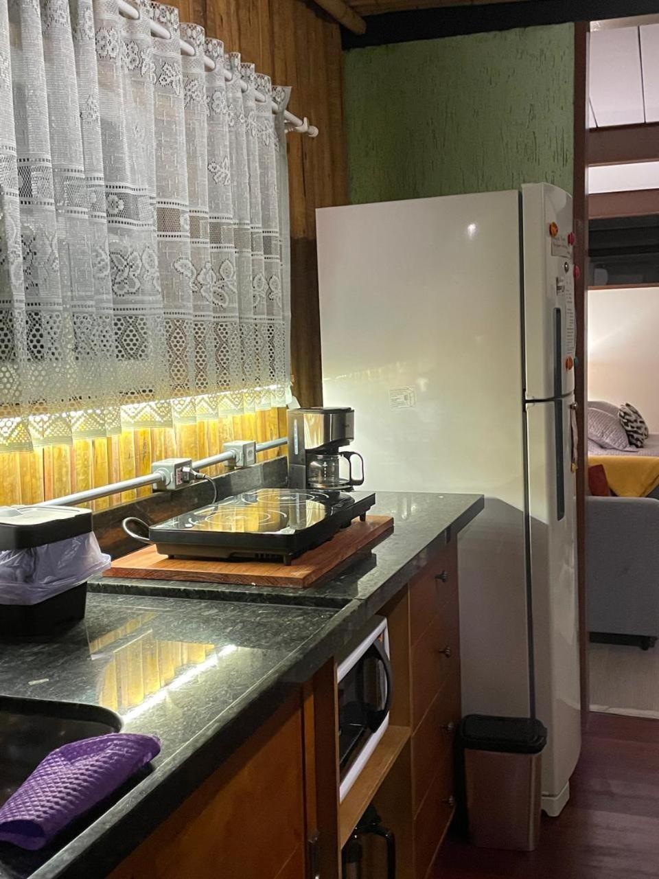 A Cabana Mais Bucolica De Araras Petrópolis Kültér fotó