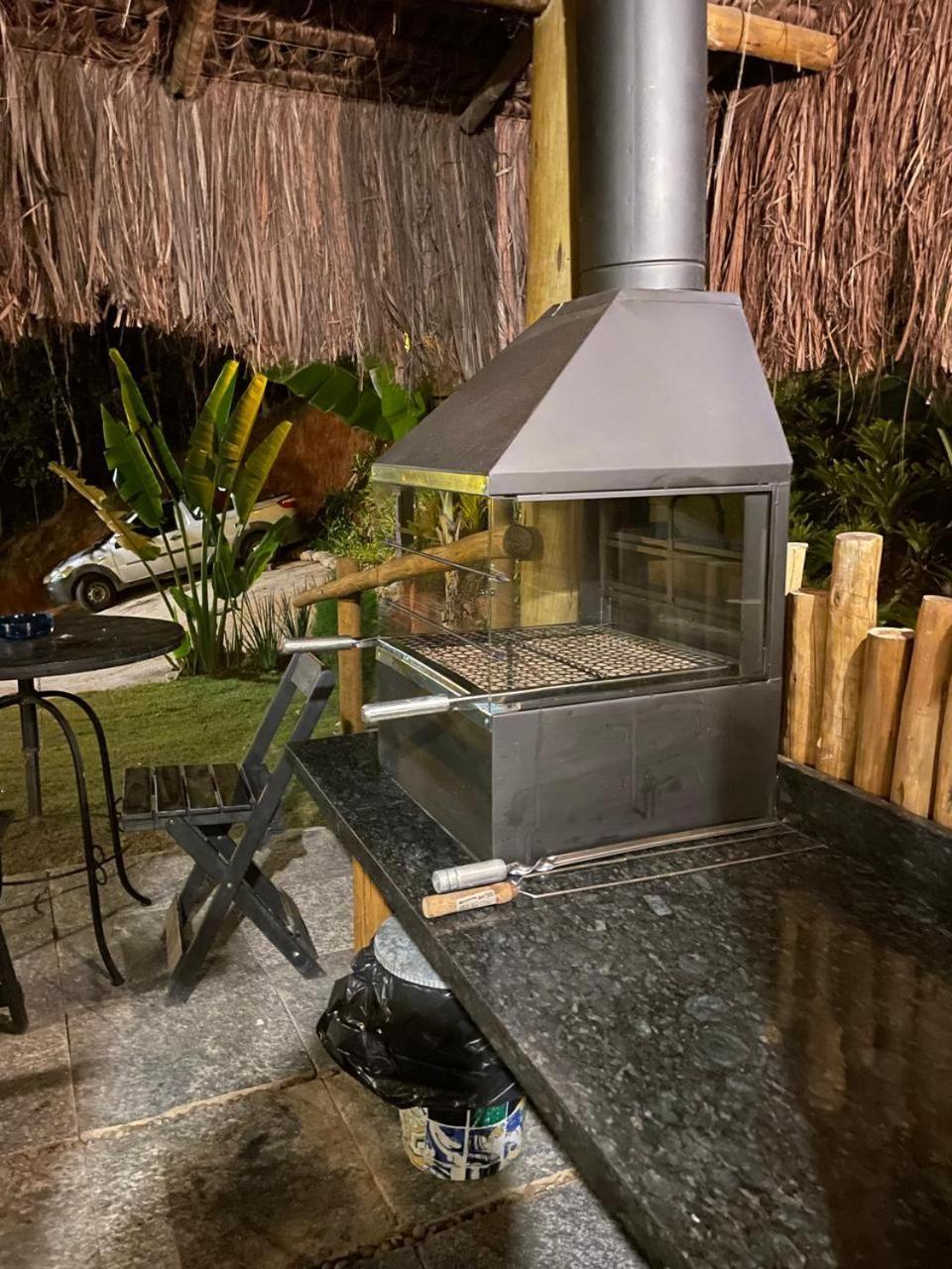 A Cabana Mais Bucolica De Araras Petrópolis Kültér fotó