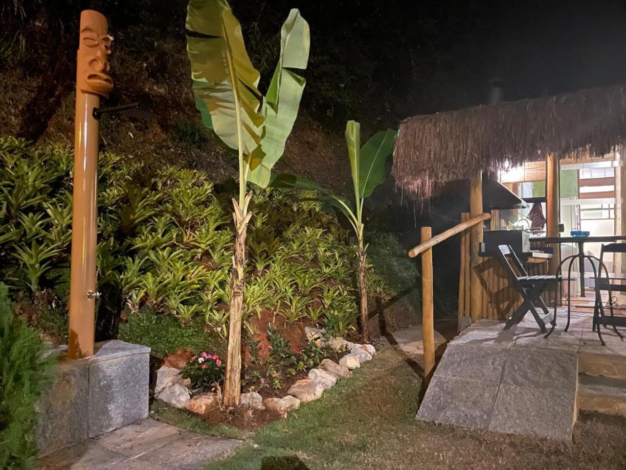 A Cabana Mais Bucolica De Araras Petrópolis Kültér fotó