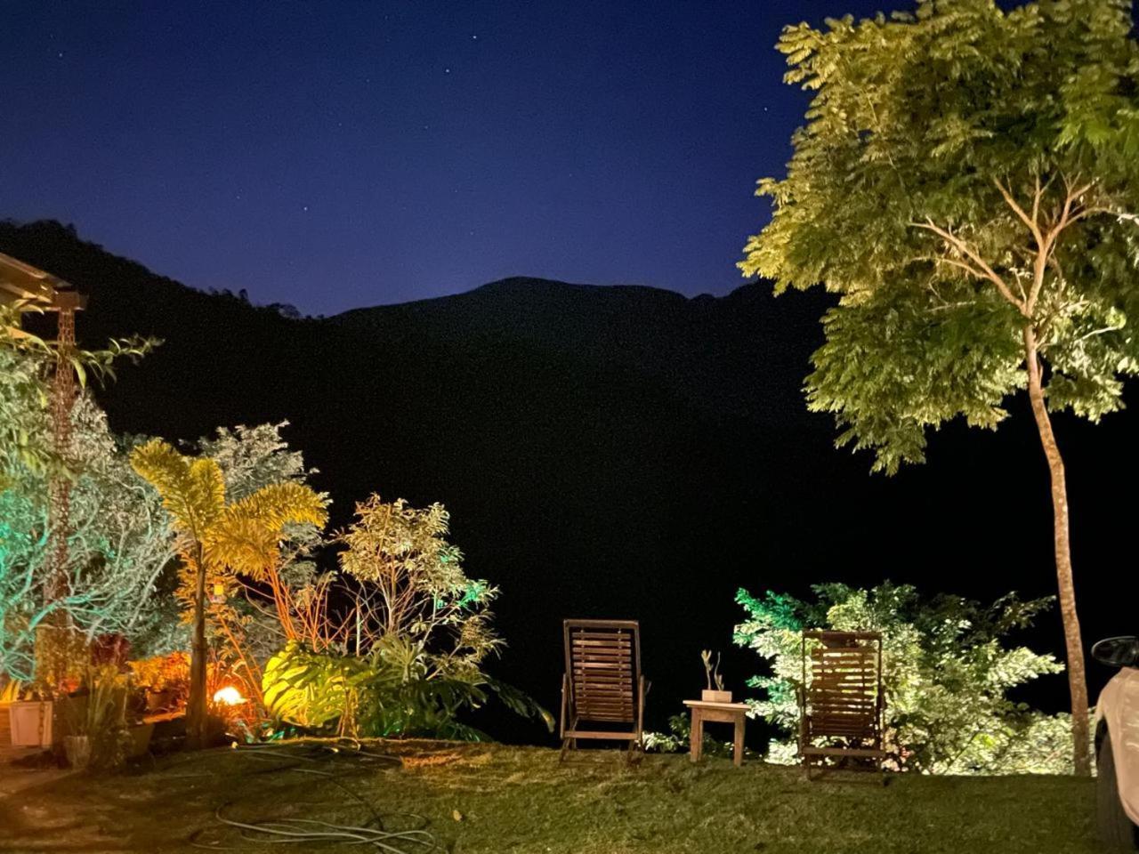 A Cabana Mais Bucolica De Araras Petrópolis Kültér fotó