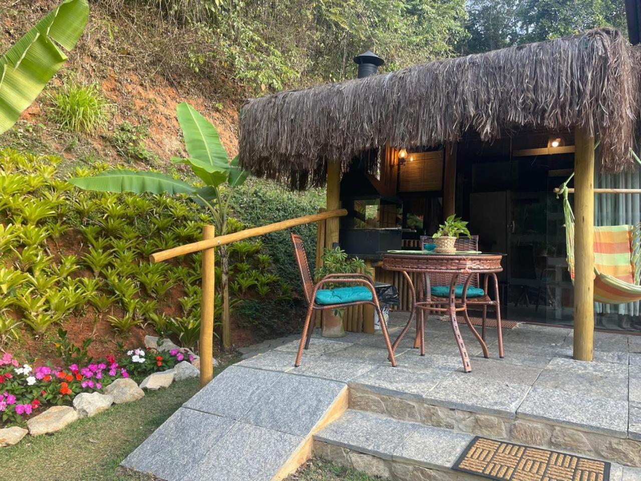 A Cabana Mais Bucolica De Araras Petrópolis Kültér fotó