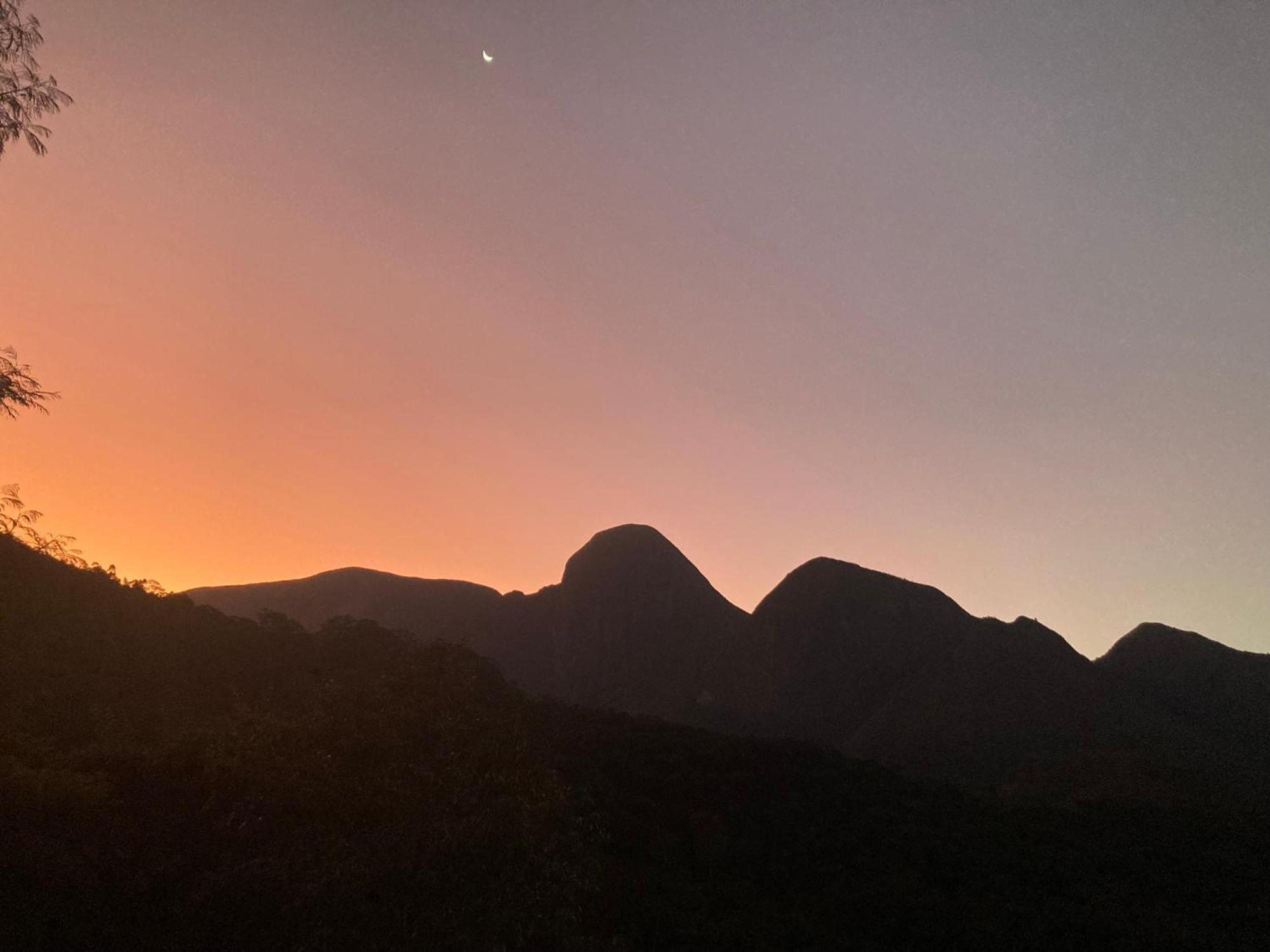 A Cabana Mais Bucolica De Araras Petrópolis Kültér fotó