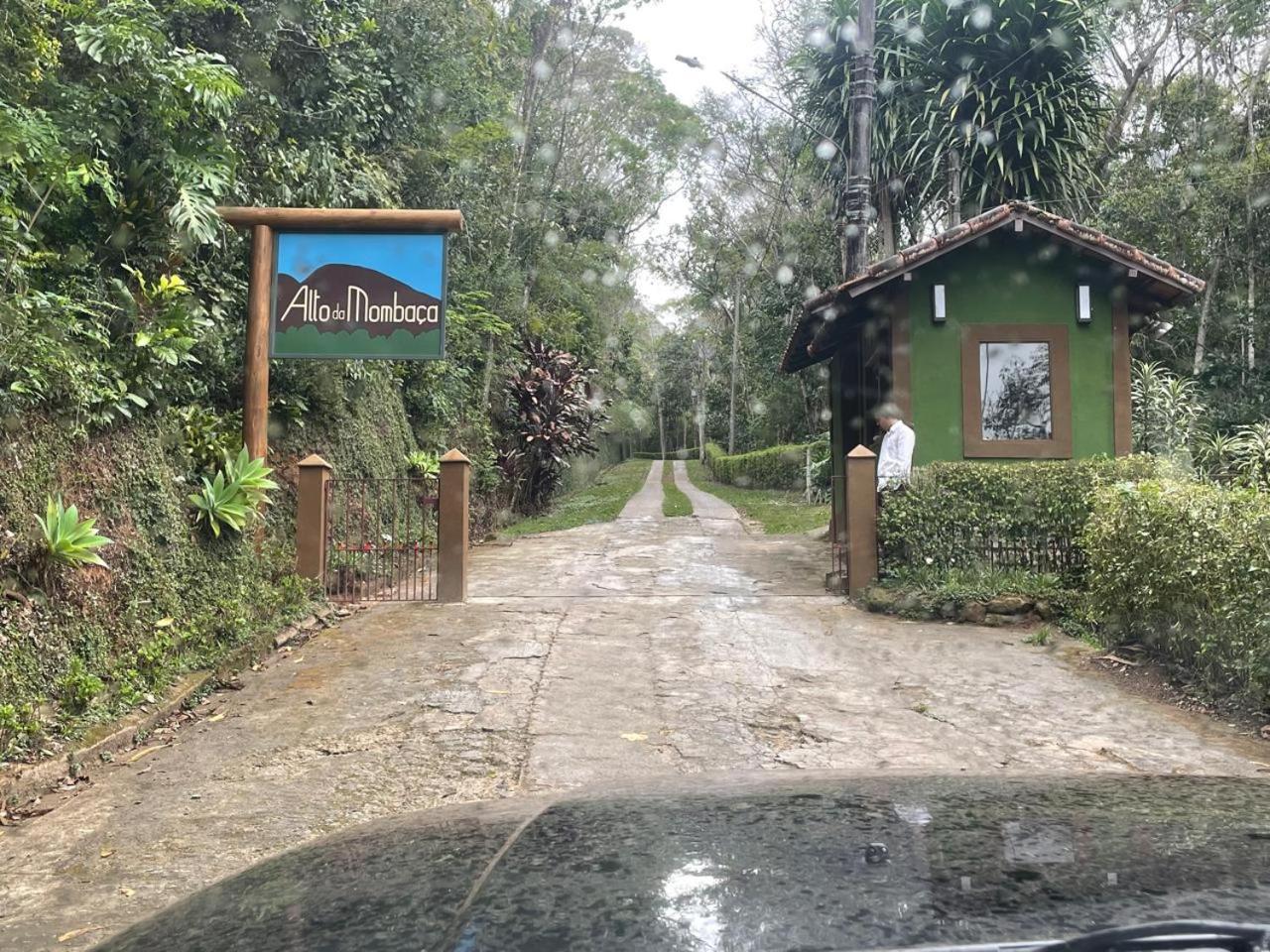 A Cabana Mais Bucolica De Araras Petrópolis Kültér fotó
